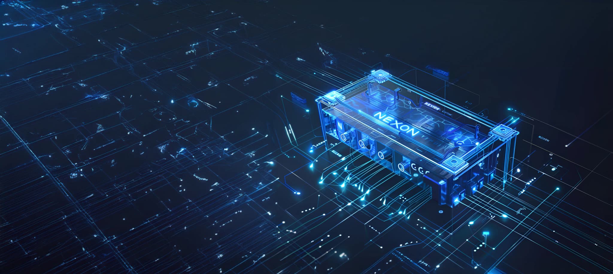 NEXON csapat vagy releváns kép